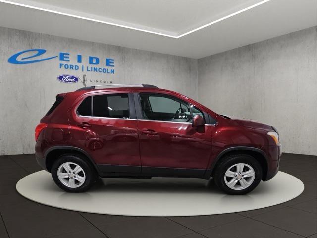 used 2016 Chevrolet Trax car, priced at $5,000