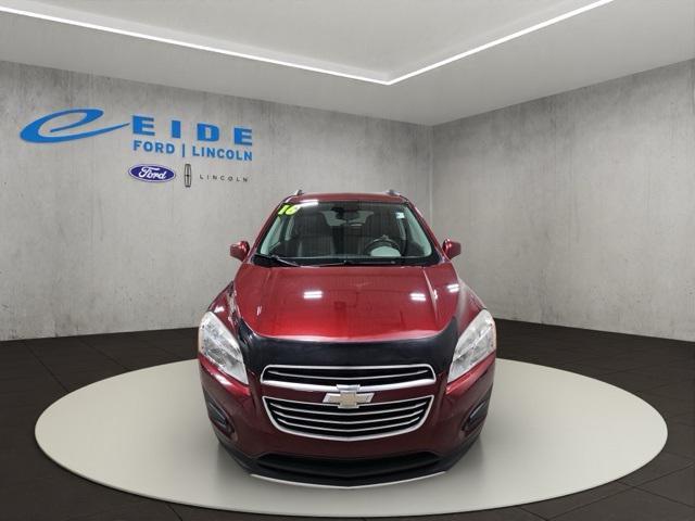 used 2016 Chevrolet Trax car, priced at $5,000