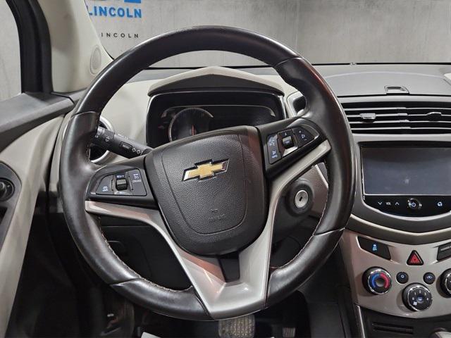used 2016 Chevrolet Trax car, priced at $5,000