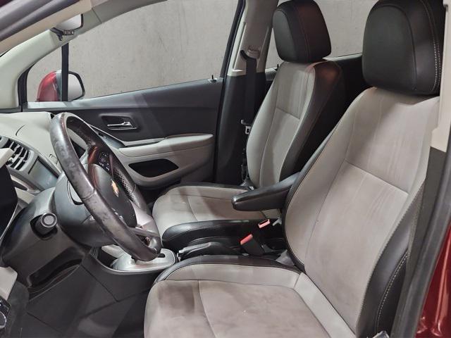 used 2016 Chevrolet Trax car, priced at $5,000