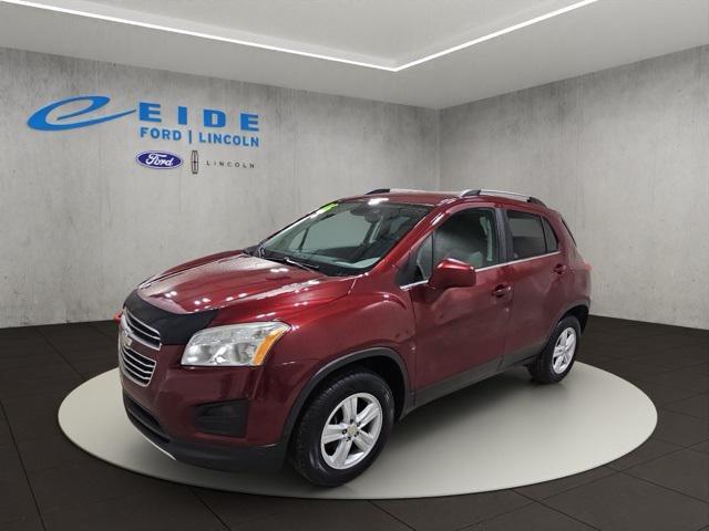 used 2016 Chevrolet Trax car, priced at $5,000