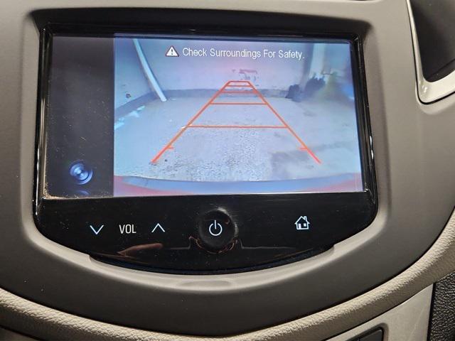 used 2016 Chevrolet Trax car, priced at $5,000