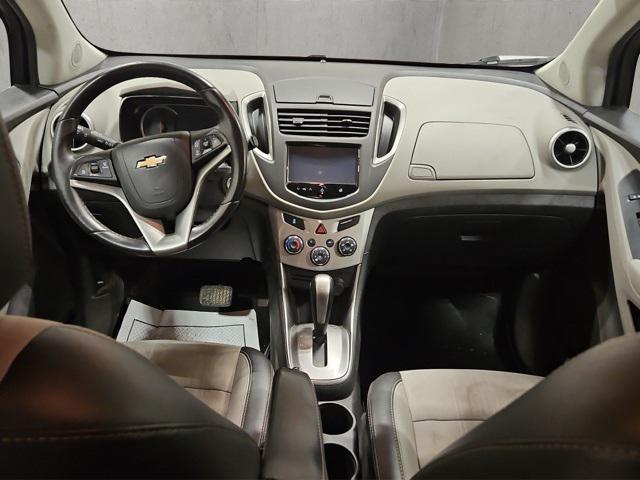 used 2016 Chevrolet Trax car, priced at $5,000