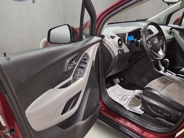 used 2016 Chevrolet Trax car, priced at $5,000