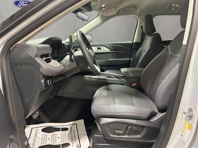 new 2026 Ford Explorer car, priced at $40,205