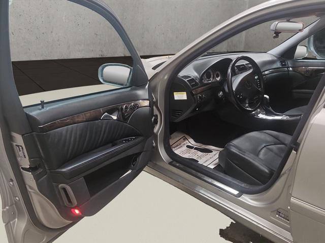 used 2005 Mercedes-Benz E-Class car, priced at $3,500