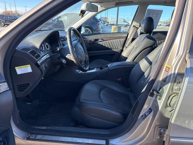 used 2005 Mercedes-Benz E-Class car, priced at $4,000