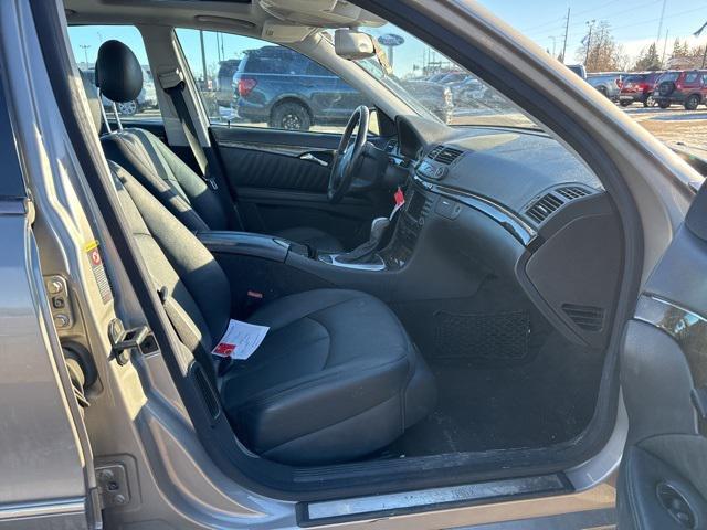 used 2005 Mercedes-Benz E-Class car, priced at $4,000
