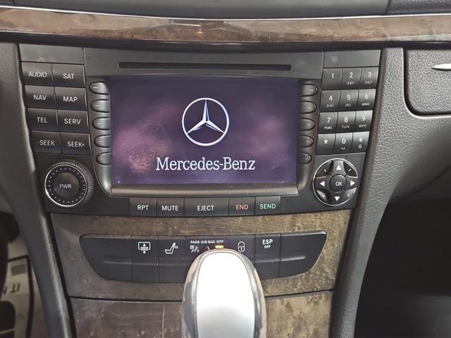 used 2005 Mercedes-Benz E-Class car, priced at $3,500