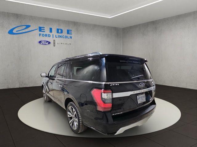 used 2020 Ford Expedition Max car, priced at $28,000