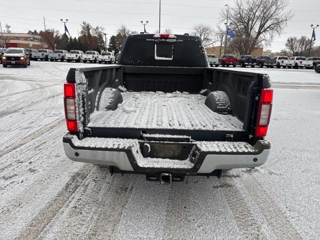 used 2022 Ford F-350 car, priced at $46,000