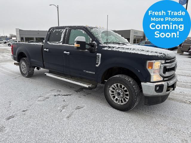 used 2022 Ford F-350 car, priced at $46,000