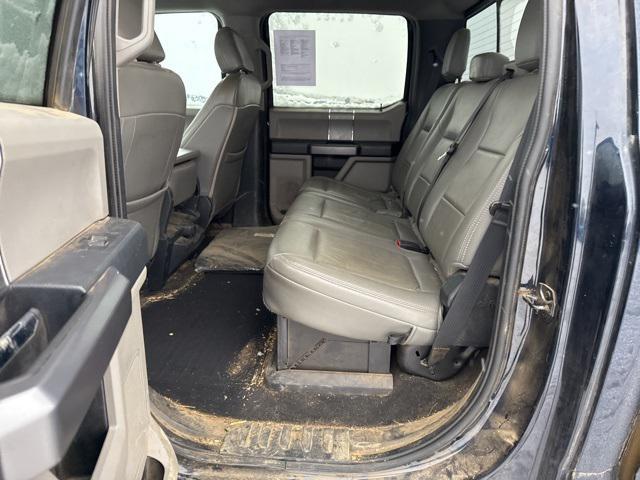 used 2022 Ford F-350 car, priced at $46,000