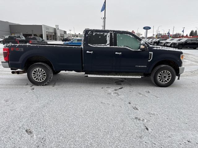used 2022 Ford F-350 car, priced at $46,000