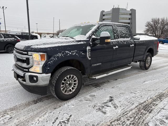 used 2022 Ford F-350 car, priced at $46,000