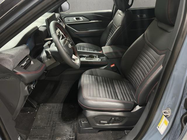 new 2026 Ford Explorer car, priced at $46,796