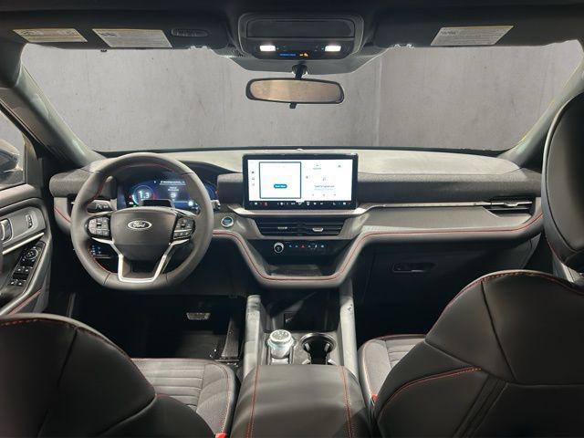 new 2026 Ford Explorer car, priced at $45,796