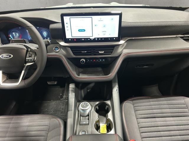 new 2026 Ford Explorer car, priced at $46,796