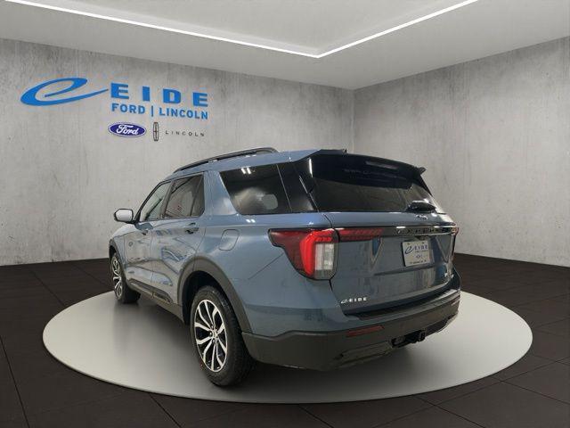 new 2026 Ford Explorer car, priced at $45,796