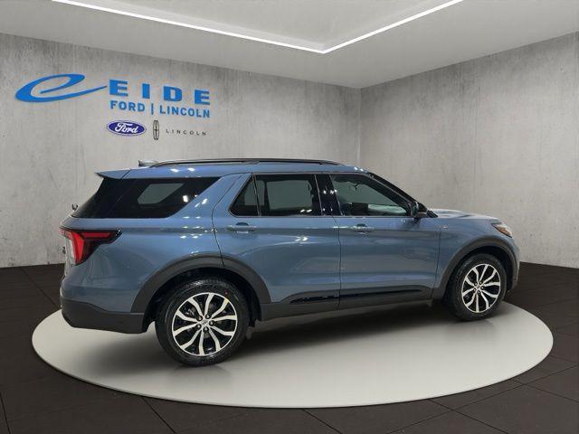 new 2026 Ford Explorer car, priced at $45,796