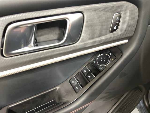 new 2026 Ford Explorer car, priced at $46,796