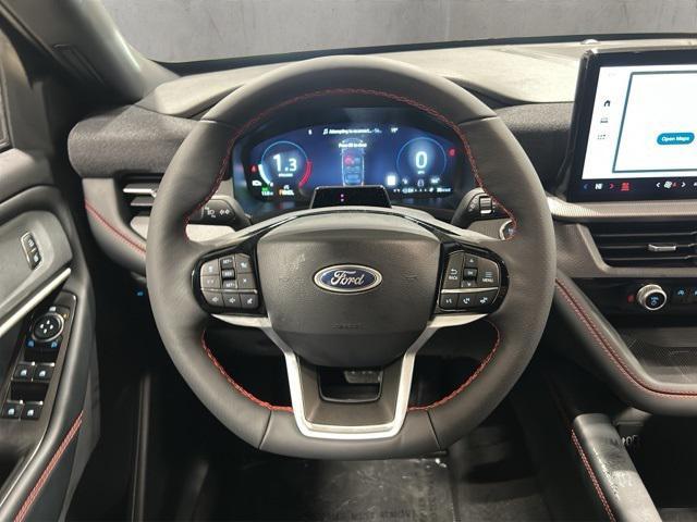 new 2026 Ford Explorer car, priced at $46,796