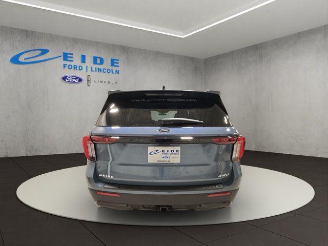 new 2026 Ford Explorer car, priced at $45,796