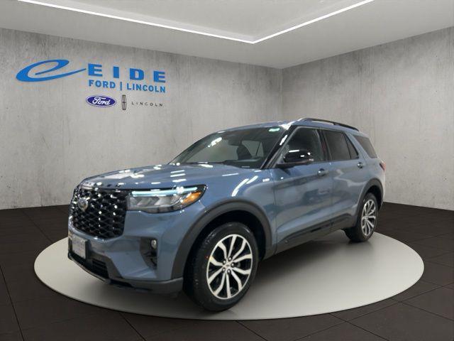new 2026 Ford Explorer car, priced at $45,796