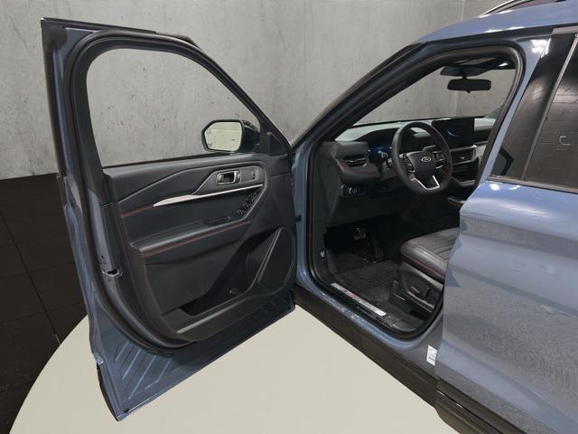 new 2026 Ford Explorer car, priced at $46,796