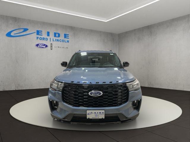 new 2026 Ford Explorer car, priced at $46,796