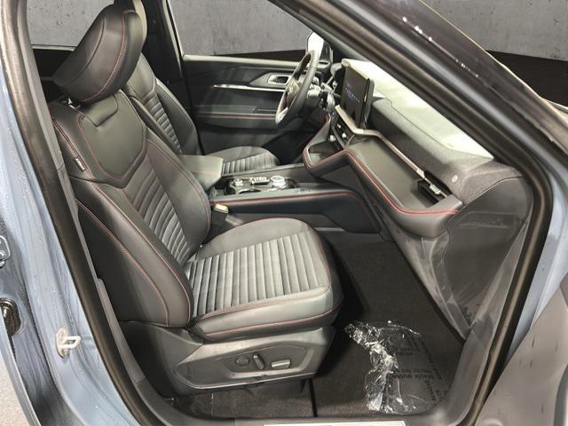 new 2026 Ford Explorer car, priced at $46,796