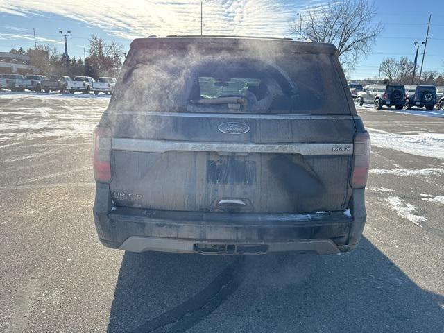 used 2019 Ford Expedition Max car, priced at $19,500