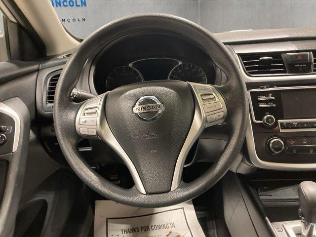 used 2017 Nissan Altima car, priced at $12,000
