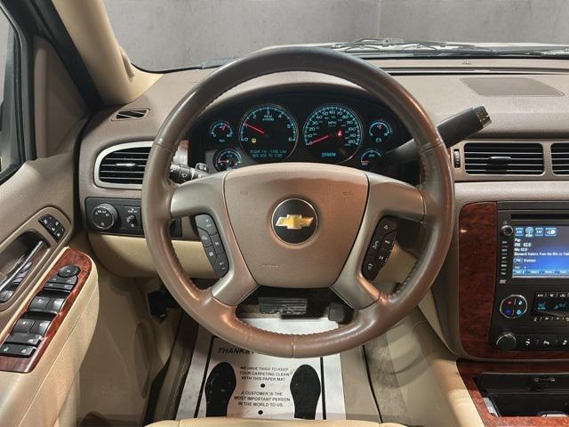 used 2013 Chevrolet Suburban car, priced at $13,500