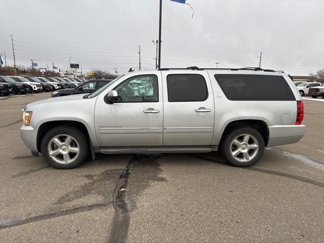 used 2013 Chevrolet Suburban car, priced at $15,000