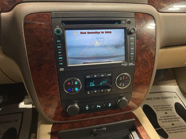 used 2013 Chevrolet Suburban car, priced at $13,500