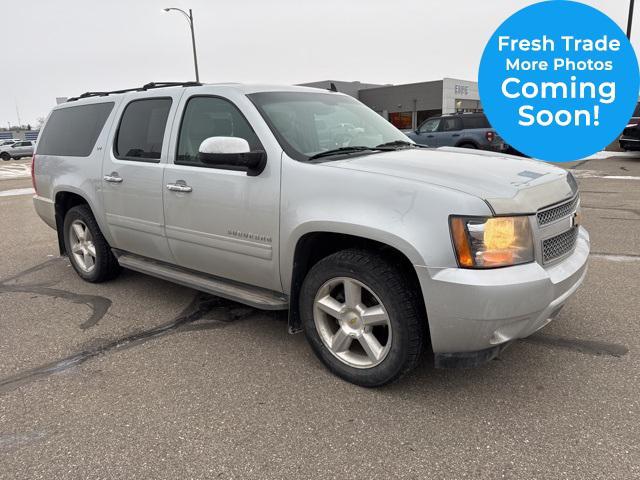 used 2013 Chevrolet Suburban car, priced at $15,000