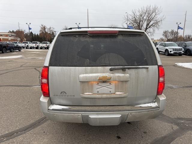 used 2013 Chevrolet Suburban car, priced at $15,000
