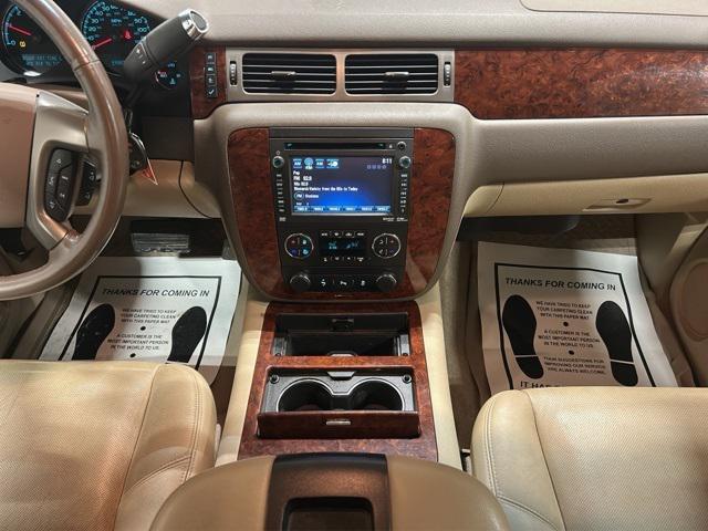 used 2013 Chevrolet Suburban car, priced at $13,500