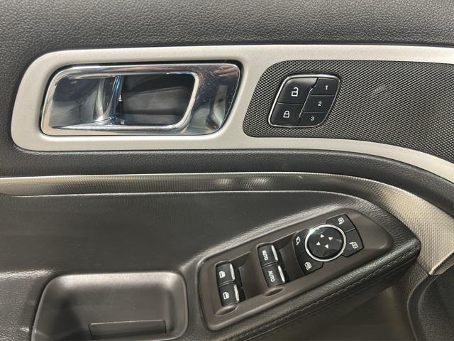 used 2015 Ford Explorer car, priced at $13,000