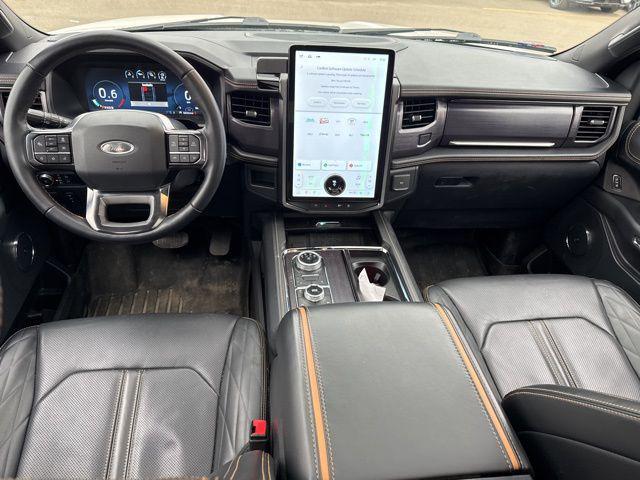 used 2022 Ford Expedition Max car, priced at $50,000