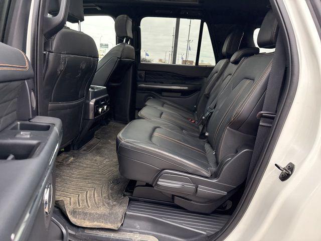 used 2022 Ford Expedition Max car, priced at $50,000
