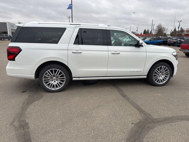 used 2022 Ford Expedition Max car, priced at $50,000