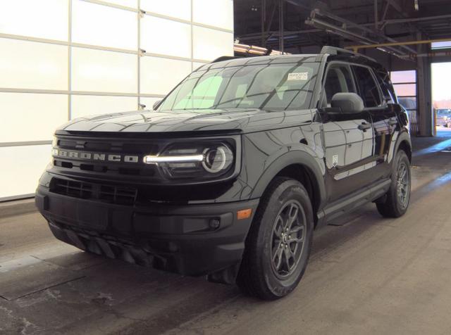 used 2024 Ford Bronco Sport car, priced at $28,000
