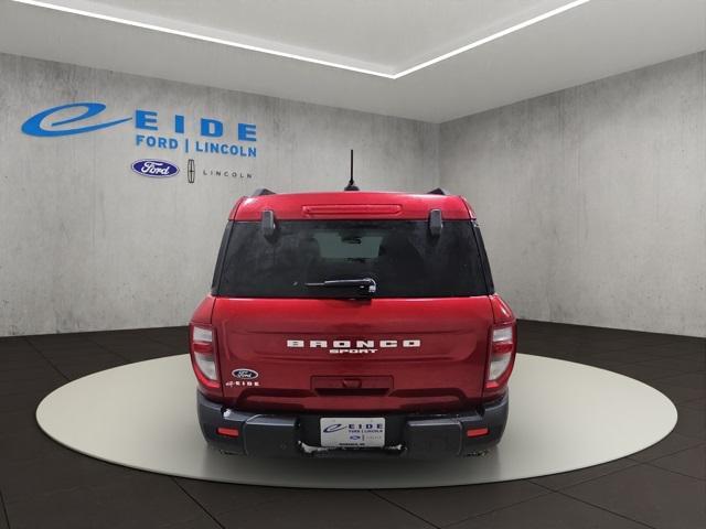 new 2025 Ford Bronco Sport car, priced at $32,567