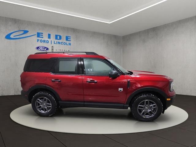 new 2025 Ford Bronco Sport car, priced at $32,567