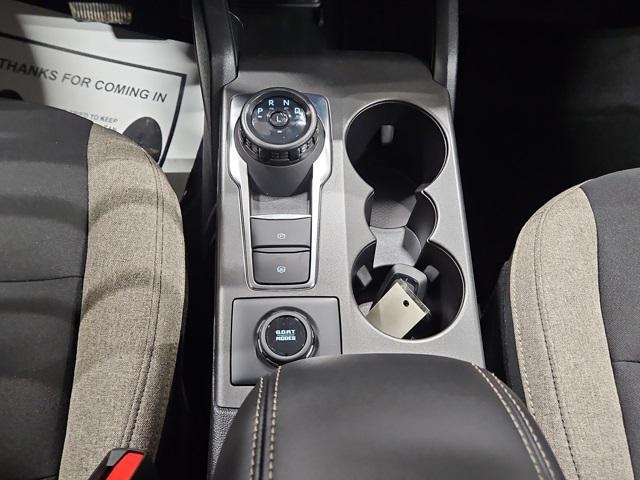 new 2025 Ford Bronco Sport car, priced at $32,567