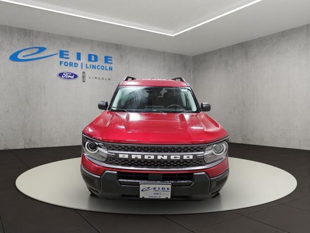 new 2025 Ford Bronco Sport car, priced at $32,567