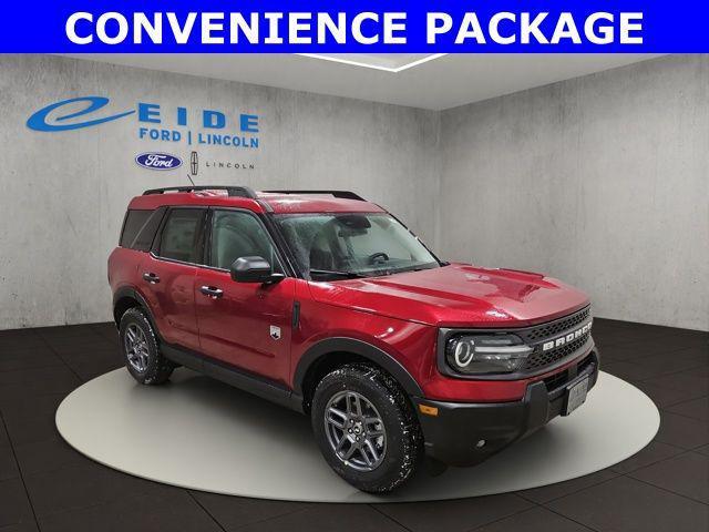 new 2025 Ford Bronco Sport car, priced at $32,167