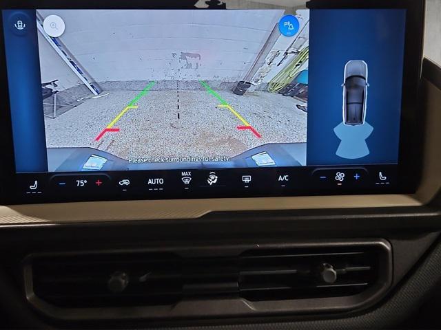 new 2025 Ford Bronco Sport car, priced at $32,567